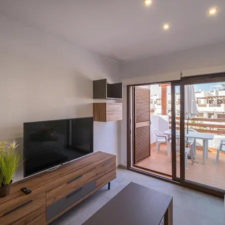 Apartamento El Nido San Juan de los Terreros